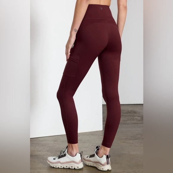 MPG • Vital High-Waisted • Cargo Pocket • M - Picture 3 of 10